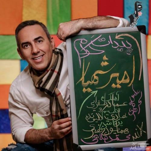 دانلود آهنگ پیدات کردم از امیر شهیار