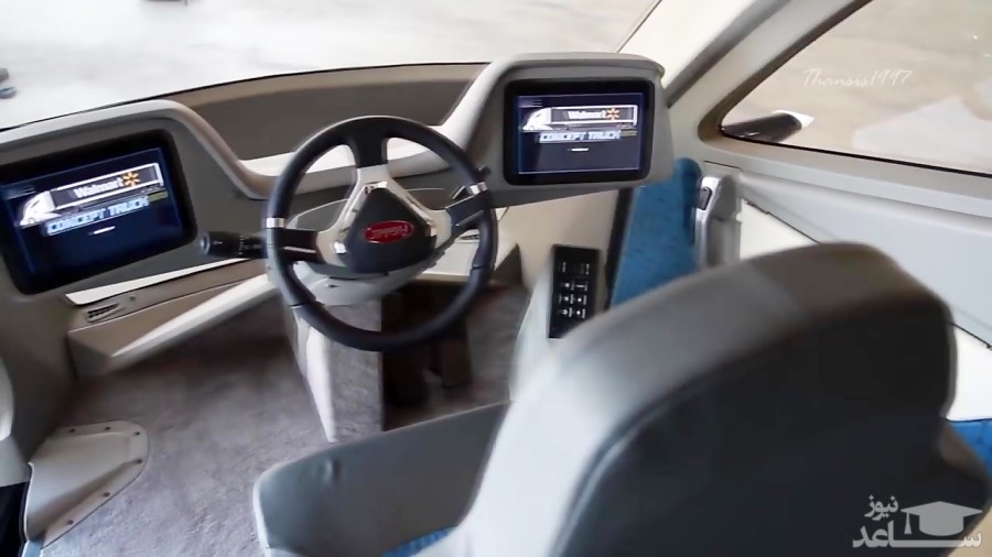 (فیلم) اثر هنری و جذاب یک ایرانی خوش‌ذوق