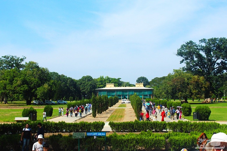 کاخ و قلعه تیپو سلطان