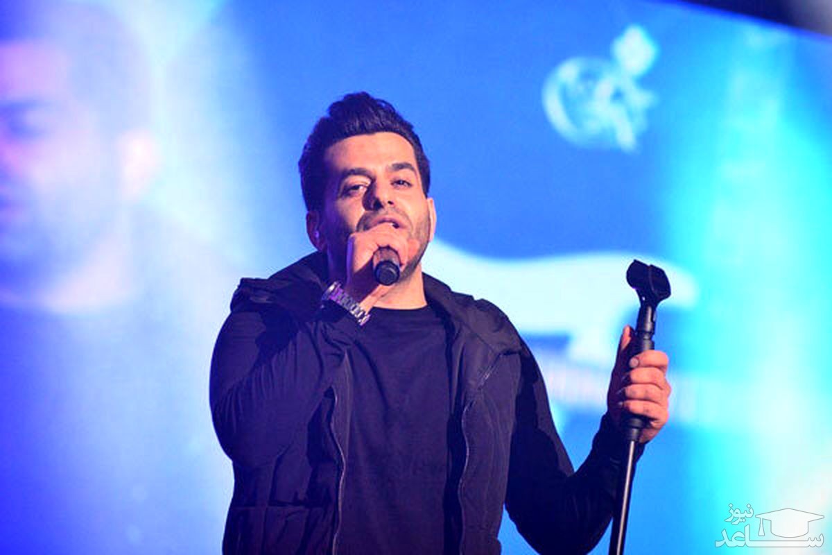 کنسرت خواننده کرونایی سولداوت شد!