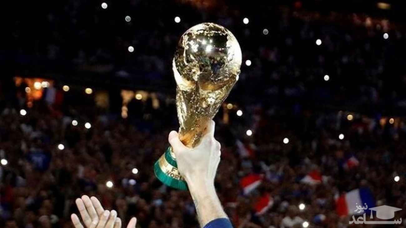 مخالفت شدید با طرح دوسالانه جام جهانی