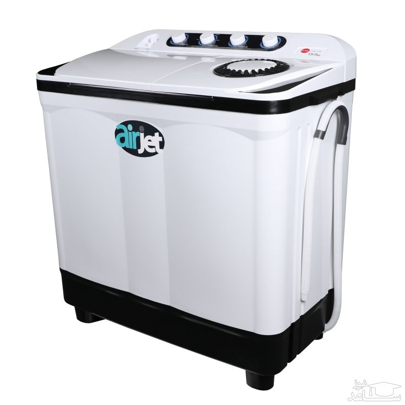 لباسشویی دوقلو کرال مدل TTW 15514 FJ