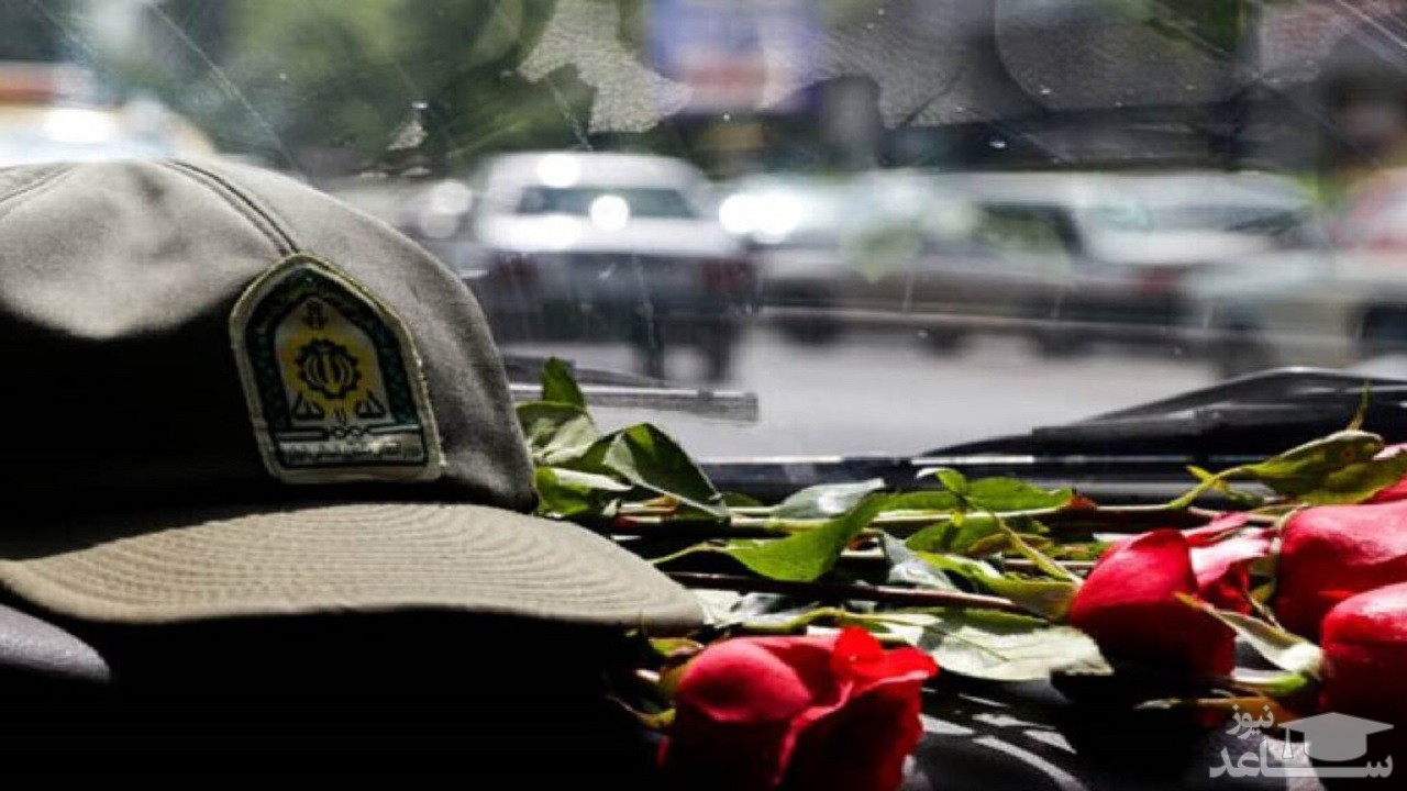 (فیلم) سلام نظامی پلیس به دختران