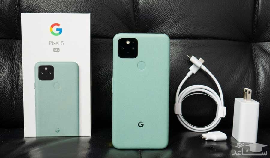 گوشی پیکسل 5 گوگل