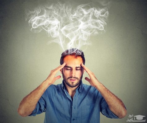 علل سوزش سر و راههای درمان آن