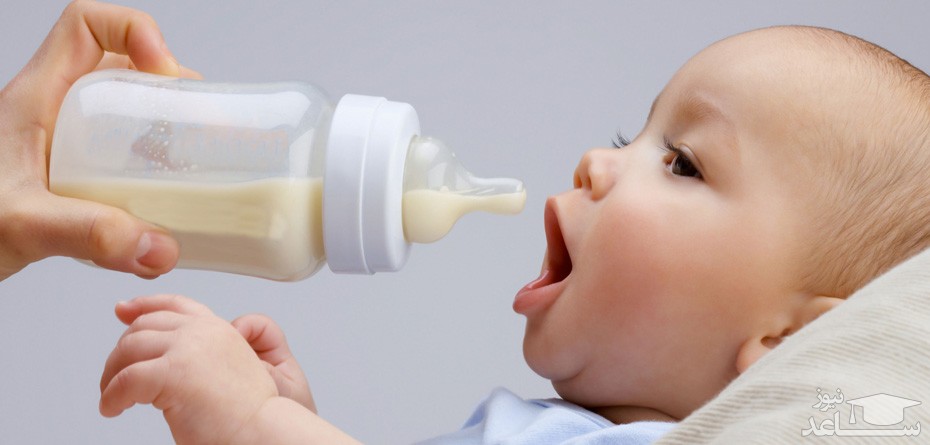 باید و نباید های دادن شیر خشک به نوزاد