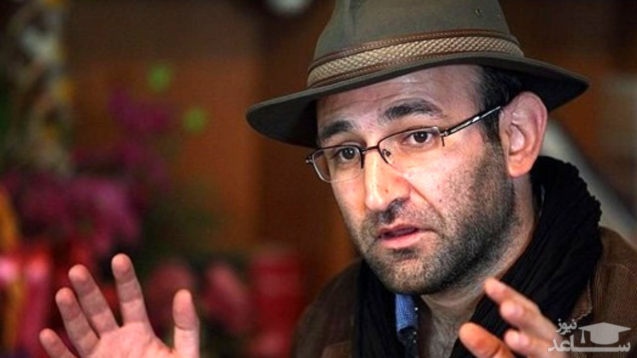 عکس عاشقانه اوس موسی و همسرش