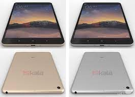 تبلت شیاومی مدل Mi Pad 2