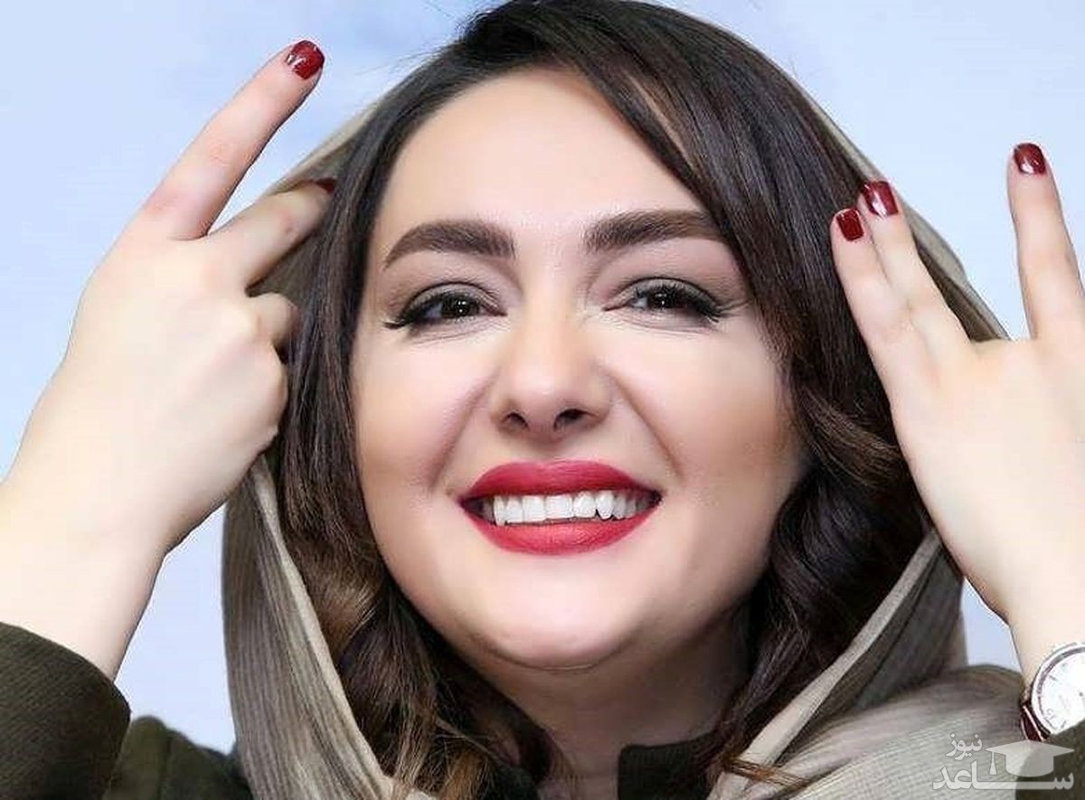 آفرود سواری هانیه توسلی