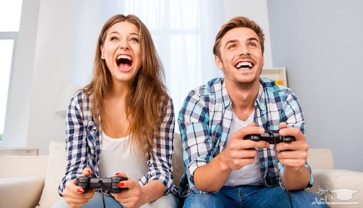 کاهش استرس به وسیله بازی های ویدئویی