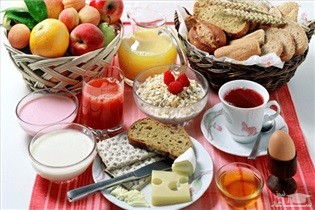 نقش صبحانه در رشد و هوش کودکان