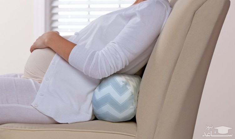 بهترین مدل نشستن و ایستادن در دوران بارداری