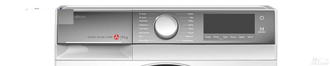 پنل لباسشویی پاکشوما مدل TFB-95402