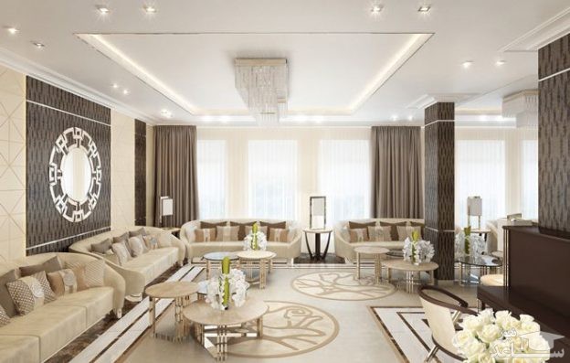 اصول اساسی در چیدمان و دکوراسیون منزل