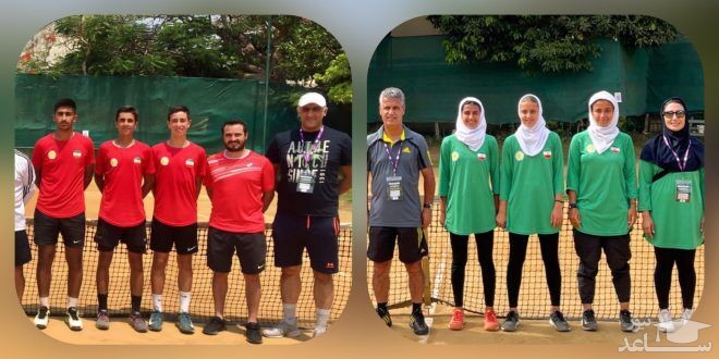 تیم ملی تنیس