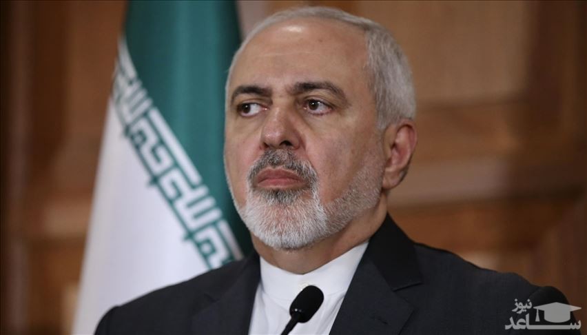 ظریف: آمریکا برای عبور از تنگه با سپاه صحبت کند