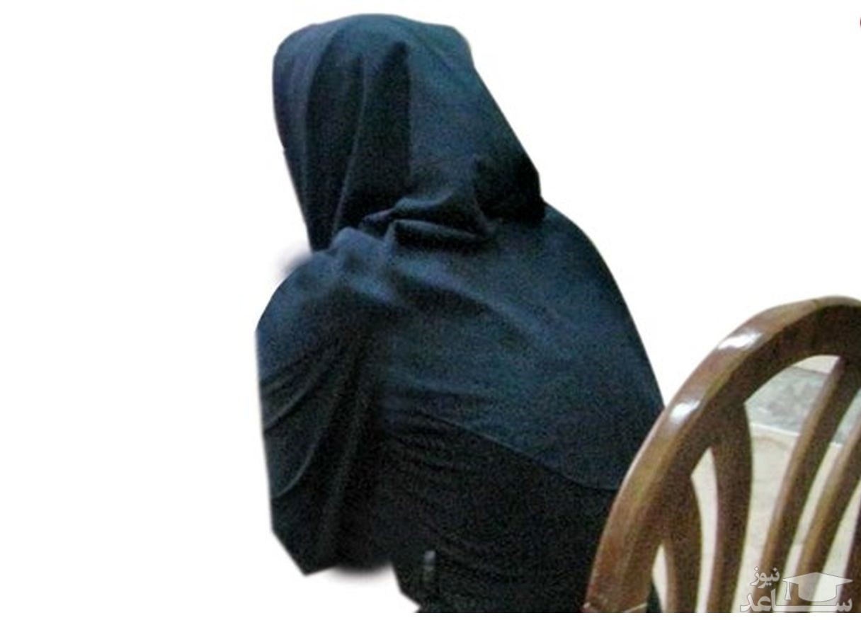 بعد از ازدواج فهمیدم شوهرم دختری هم سن و سال من دارد