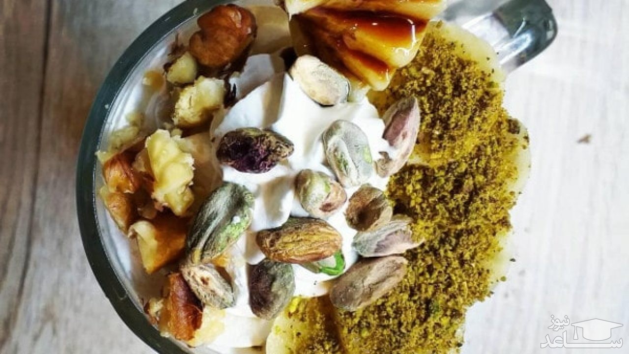 طرز تهیه معجون موز