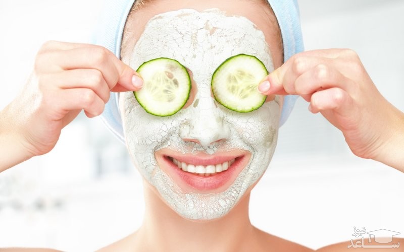 ماسک دور چشم