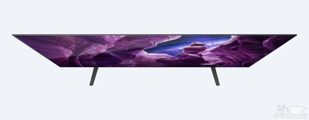 تلویزیون اولد 4K سونی مدل A8H سایز 55 اینچ