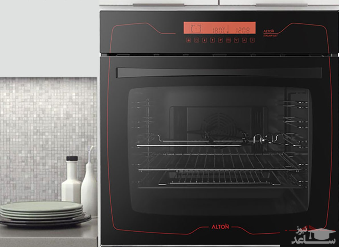 مایکروفر برقی توکار آلتون مدل V302