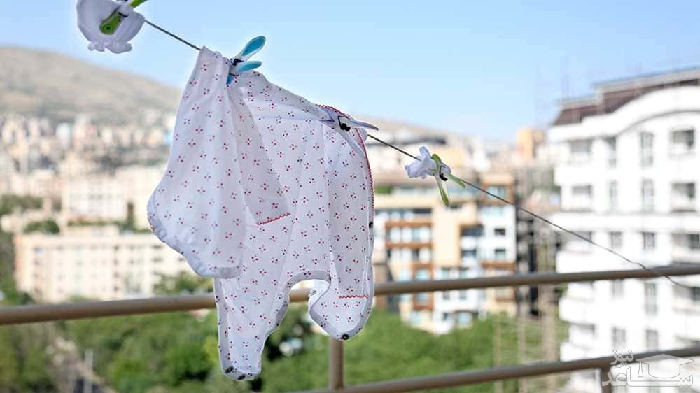 شوینده‌های مناسب برای شستن لباس‌ نوزاد کدامند؟