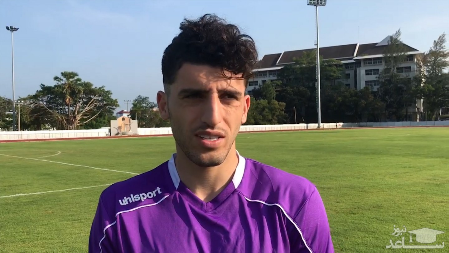 واکنش لژیونر ایرانی به عکس جنجالی با مشروب