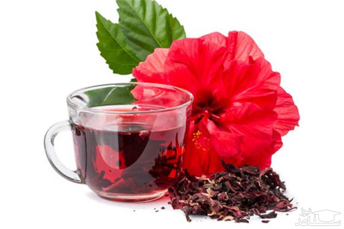 روش تهیه دمنوش چای ترش لذیذ