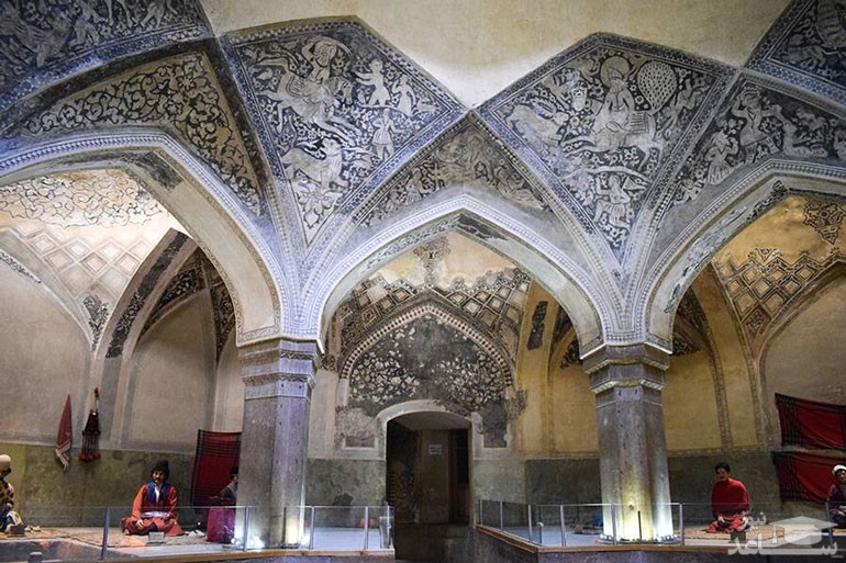 حمام وکیل شیراز 