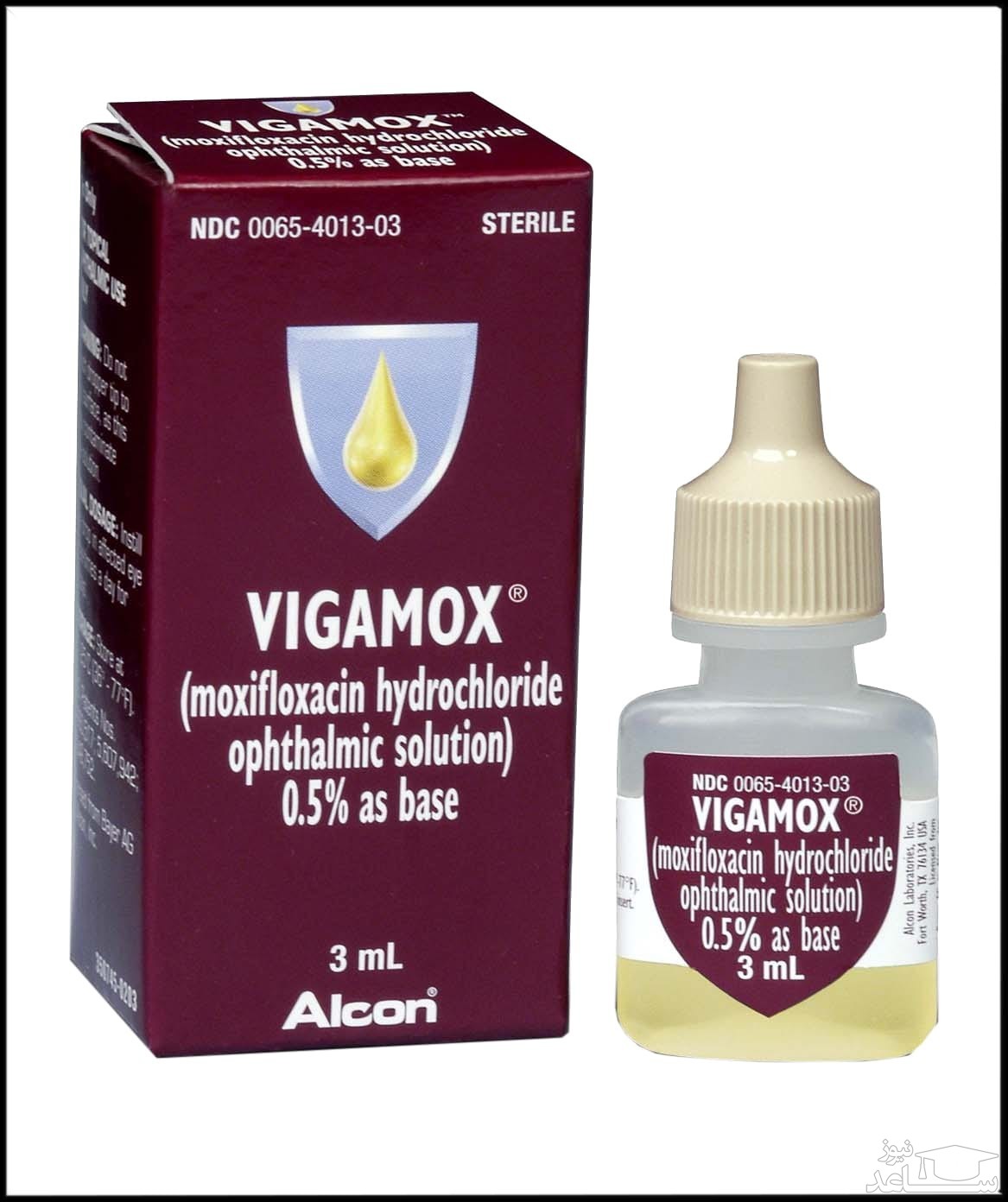 میزان و نحوه مصرف موکسی فلوکساسین