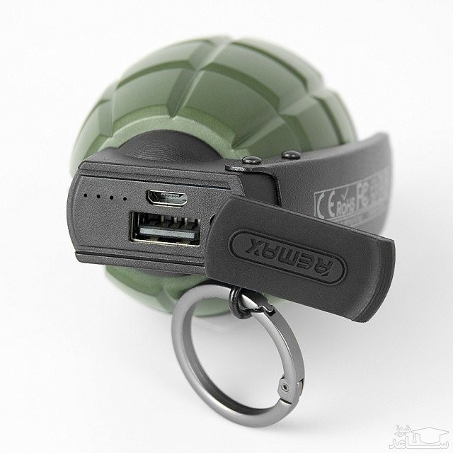 شارژر همراه ریمکس مدلRPL-28 ظرفیت 5000 میلی آمپر ساعت