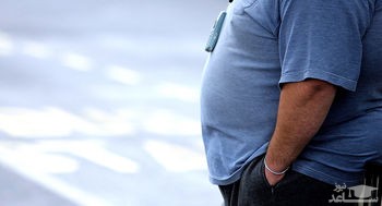 چاقی عامل مهم بستری در اثر کرونا در بیمارستان !