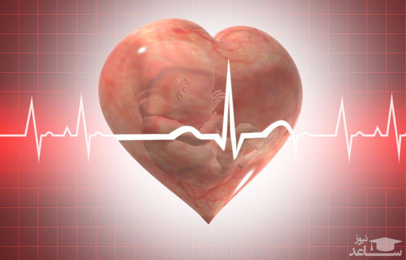 تشخیص جنسیت جنین با ضربان قلب