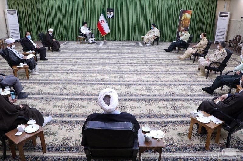 کسی جرات تهدید نظامی ایران را ندارد