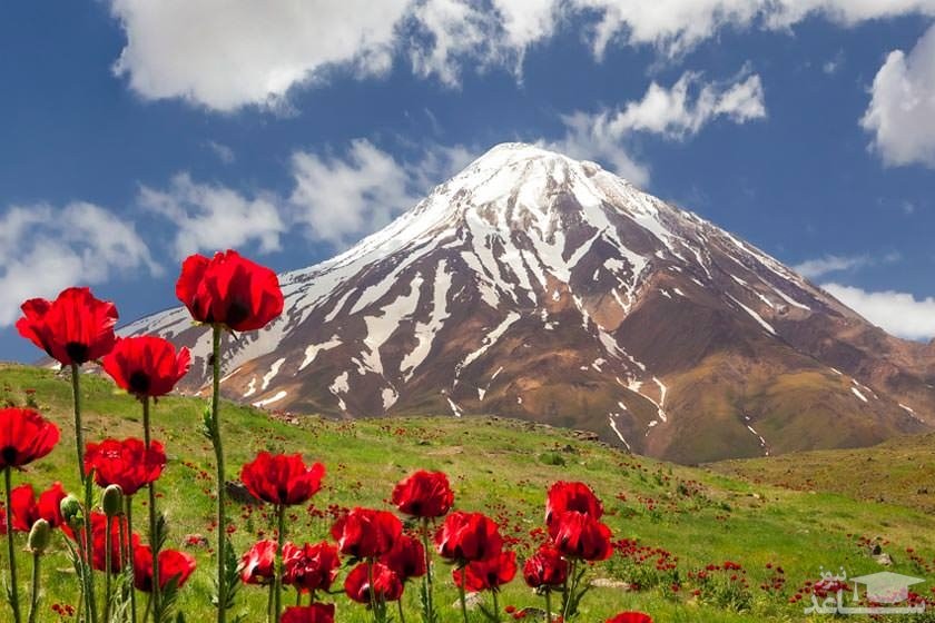 آشنایی با جاذبه های دشت لار دماوند