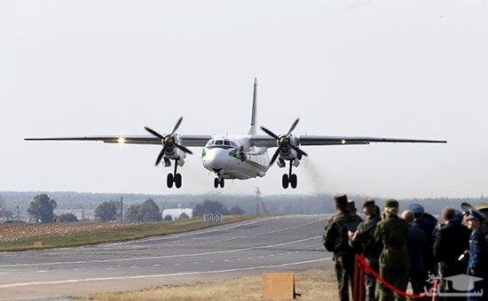 دلیل نگرانی مردم از پرواز با آنتونوف ۷۴