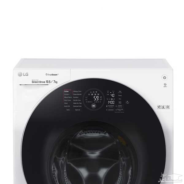 ماشین لباسشویی ال جیWM-G105DW