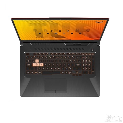 لپ تاپ 17 اینچی ایسوس مدل TUF GAMING FX706IU