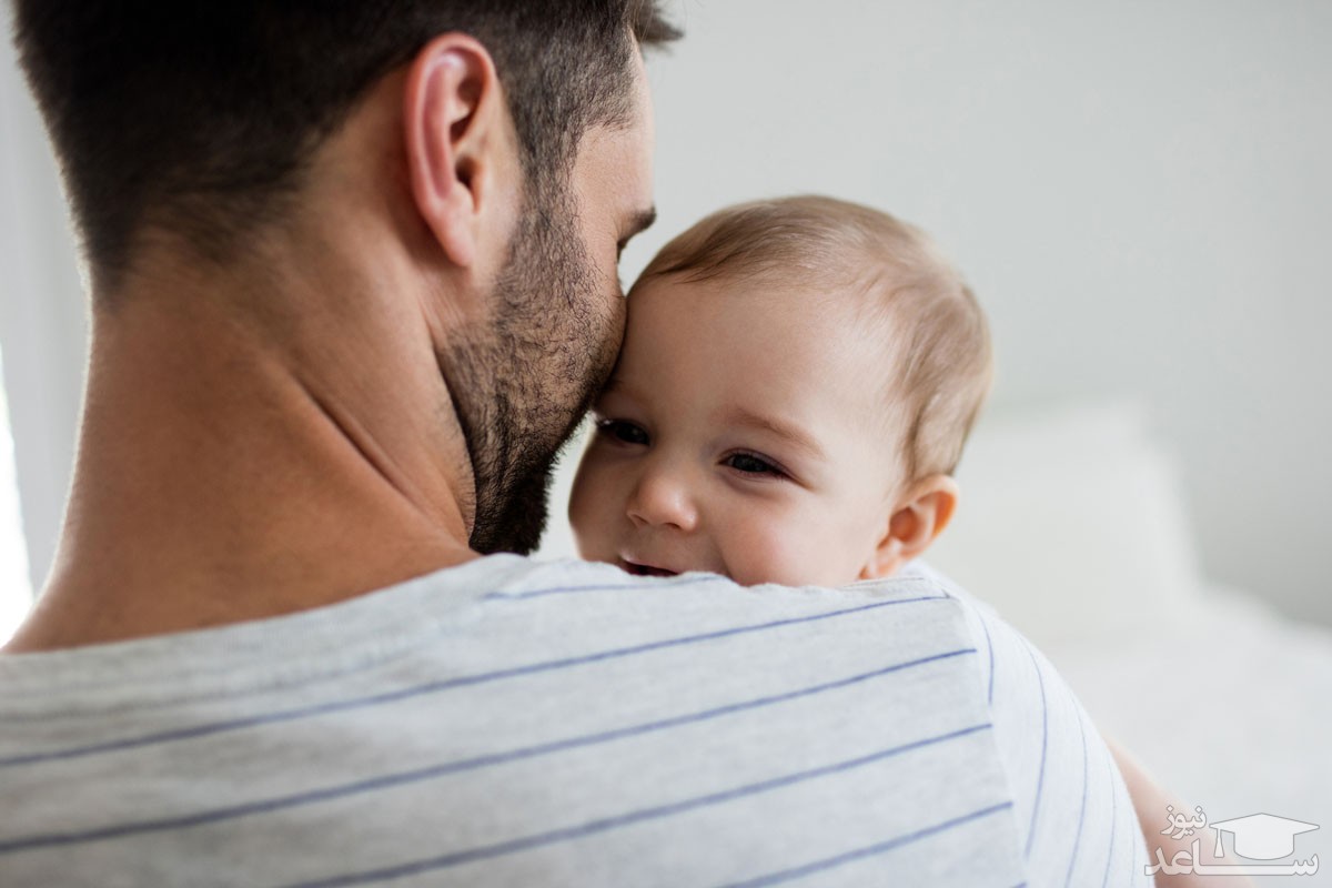 مردان بعد از پدر شدن چه تغییری می کنند؟