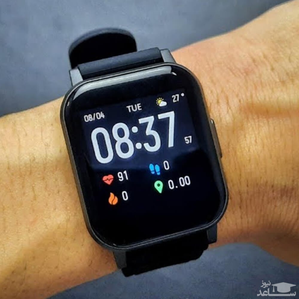 ساعت هوشمند مدل هایلو LS02 شیائومی