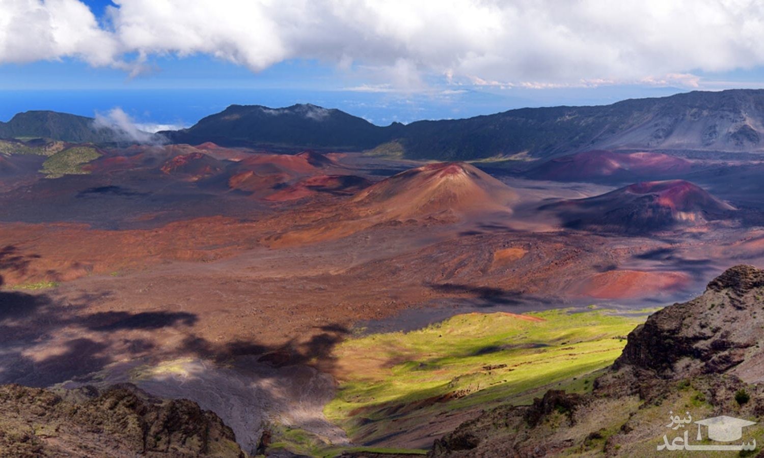 پارک ملی آتشفشان ها و دیدار با گوریل های کوهستان Volcanoes National Park روندا