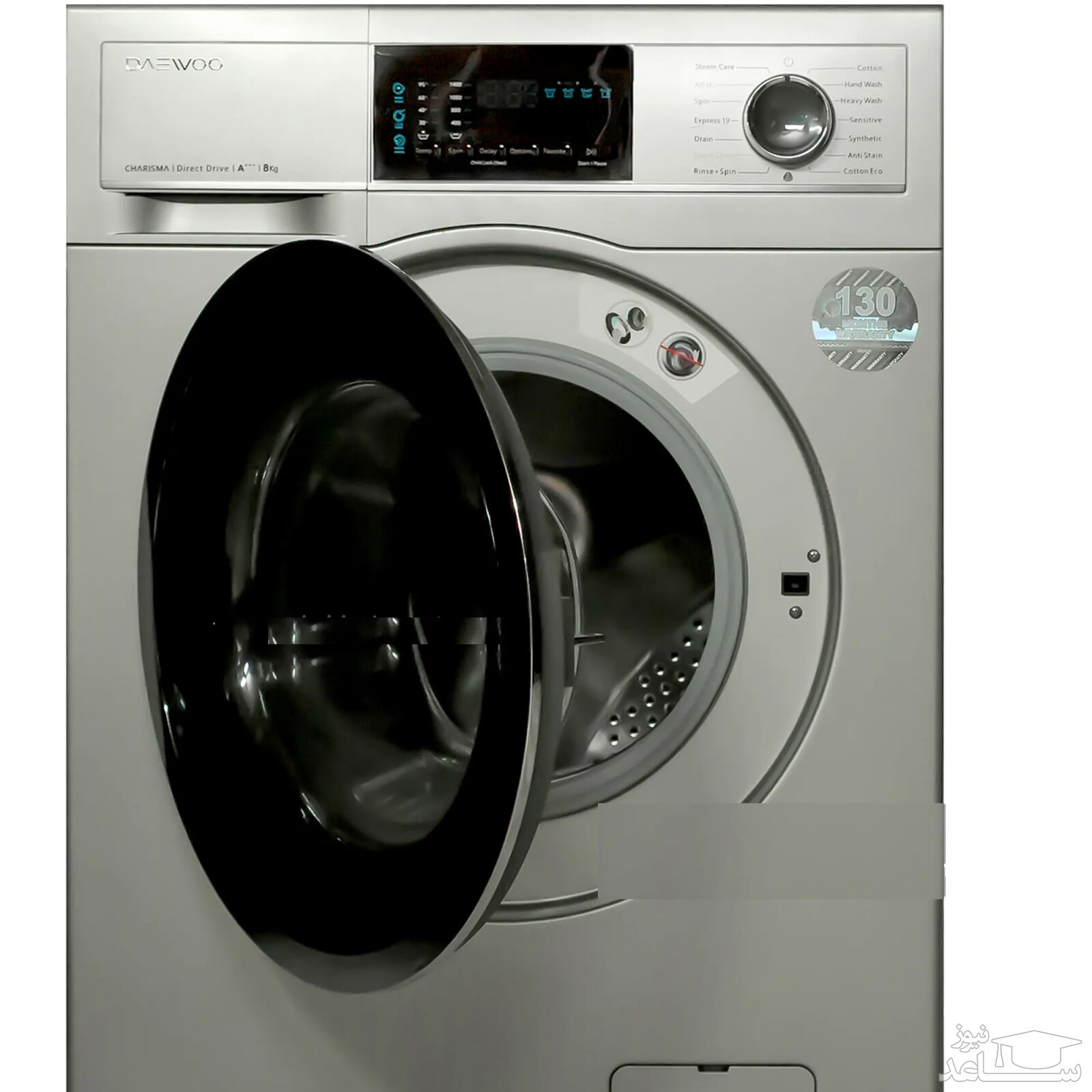 لباسشویی دوو مدل DWK-8022