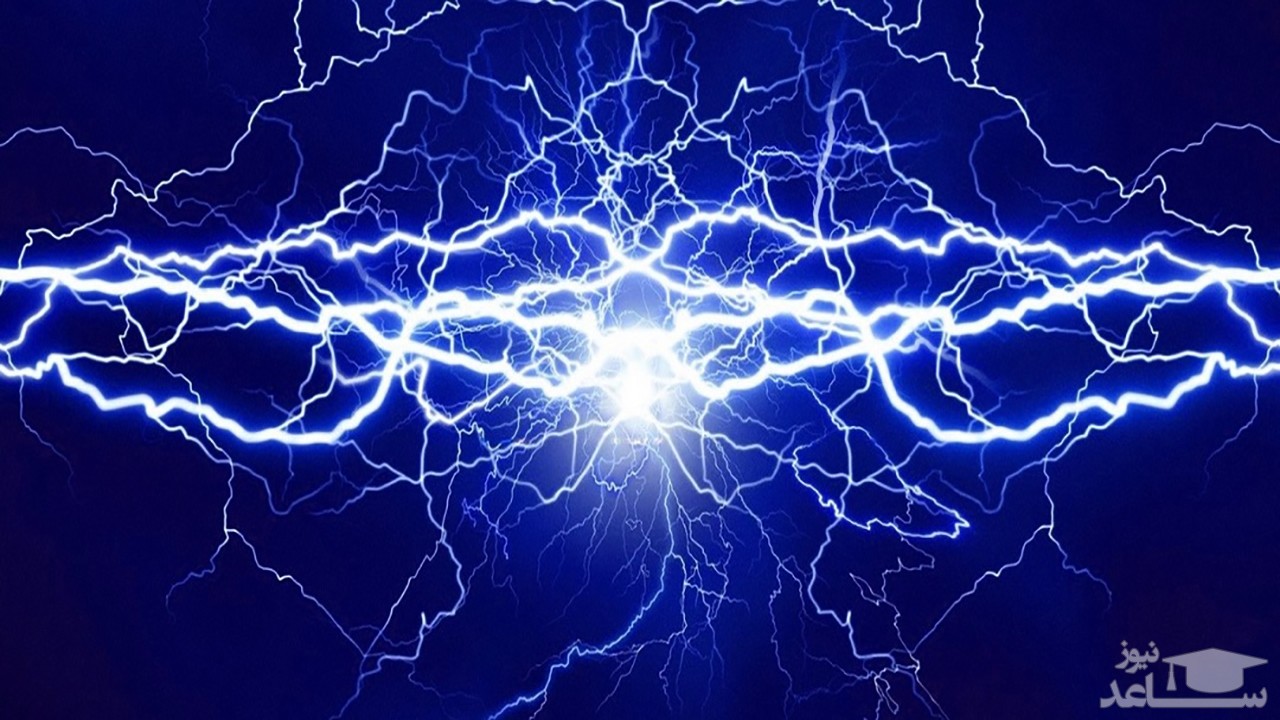 (فیلم) بلایی که برق سر اجسام فلزی می آورد