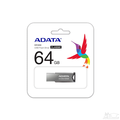 بسته بندی فلش مموری ای دیتا مدل UV250