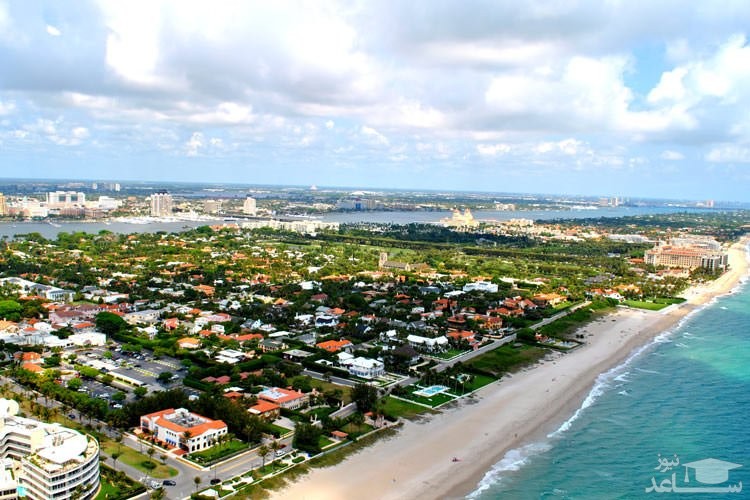 معرفی جزیره دیدنی  آروبا