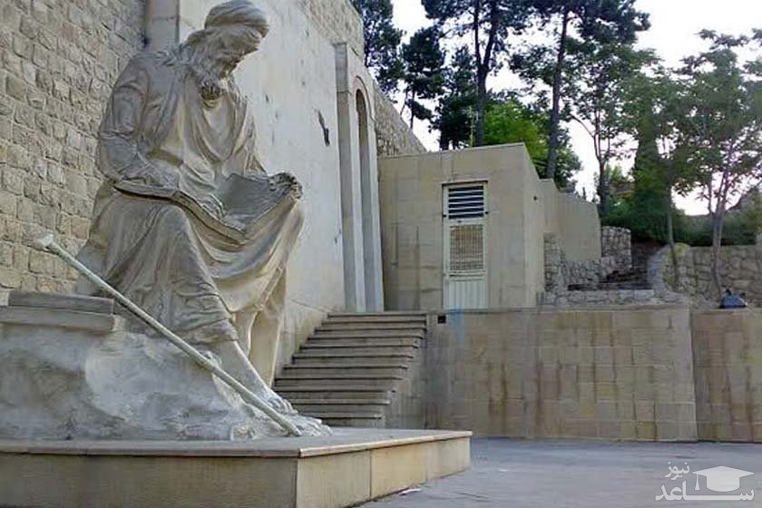 زندگی نامه خواجوی کرمانی شاعر قرن هشتم