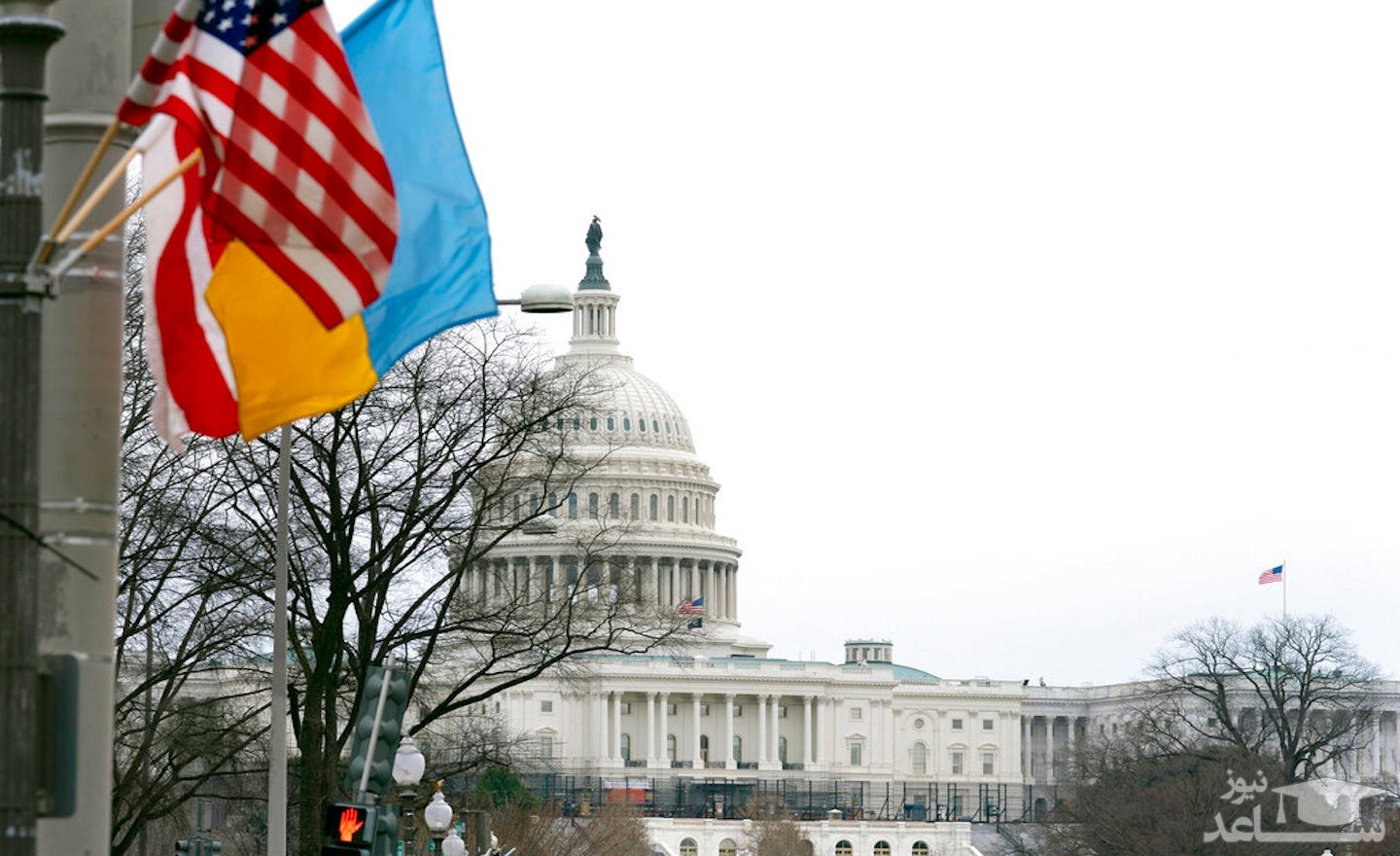 قطعنامه مجلس آمریکا در حمایت از اوکراین