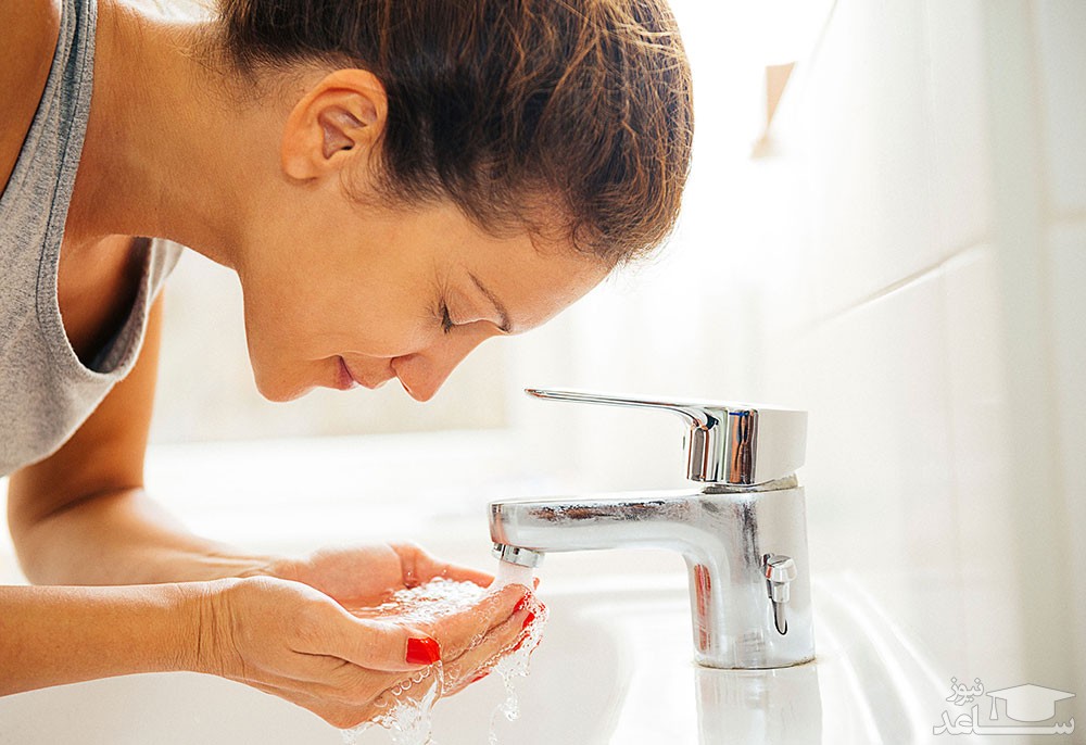 بهترین پاک کننده خانگی آرایش صورت