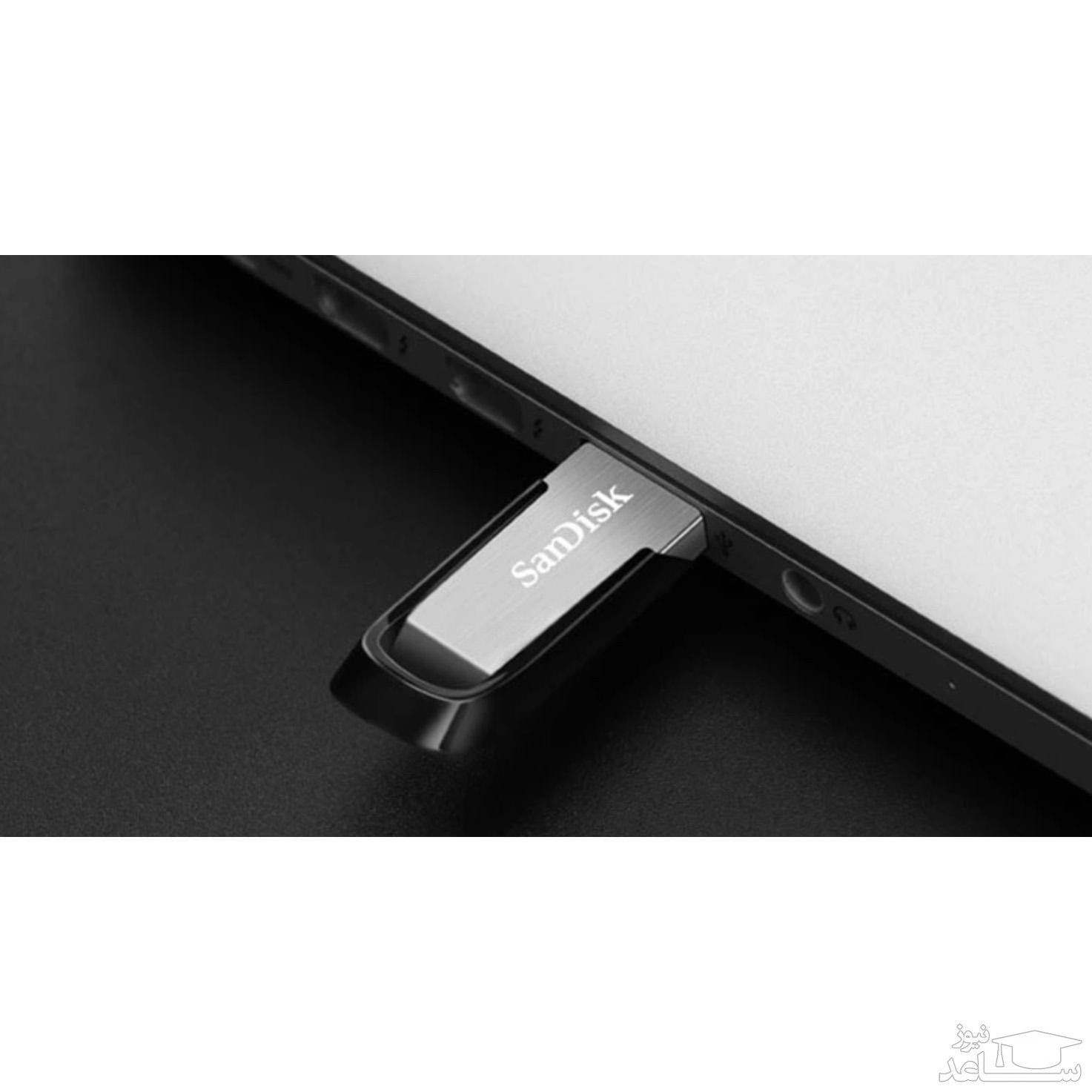 سان دیسک مدل Cruzer Ultra Flair CZ73