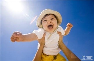 درمان پای پارانتزی کودکان با نور آفتاب